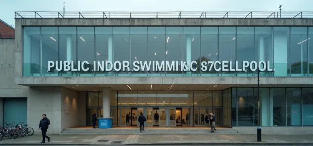 Guide pratique : tout savoir sur la piscine Jules Verne à Nantes et ses règles Guide pratique : tout savoir sur la piscine Jules Verne à Nantes et ses règles