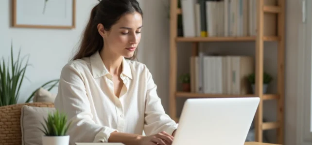 Aménager un espace de travail inspirant pour booster bien-être et productivité