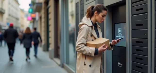 Astuces pour trouver un casier Vinted Go disponible quand le locker est plein ou hors service Astuces pour trouver un casier Vinted Go disponible quand le locker est plein ou hors service