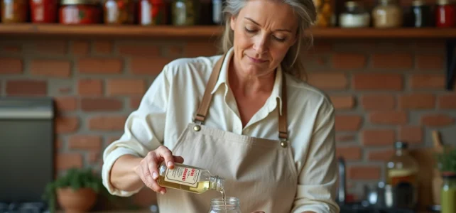Comment utiliser l’alcool à 90 pour fruits Leclerc pour conserver vos bocaux maison