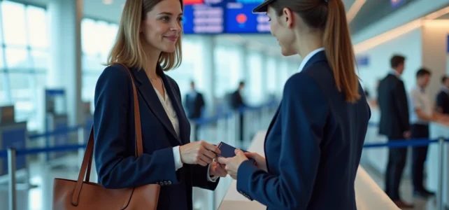 Nom d&rsquo;épouse sur billet d&rsquo;avion Air France : éviter les refus d’embarquement