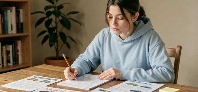 Réussir le quiz des 100 questions du permis de conduire : astuces et conseils de mémorisation Réussir le quiz des 100 questions du permis de conduire : astuces et conseils de mémorisation