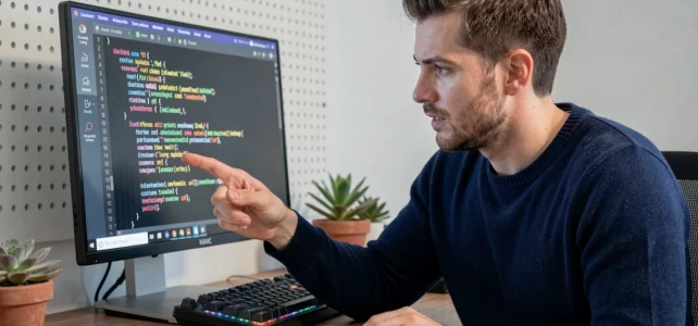 Astuces simples pour trouver le code HTML d’un site web en quelques clics