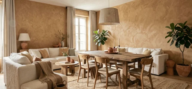 10 idées inspirantes pour transformer votre intérieur avec la déco tendance