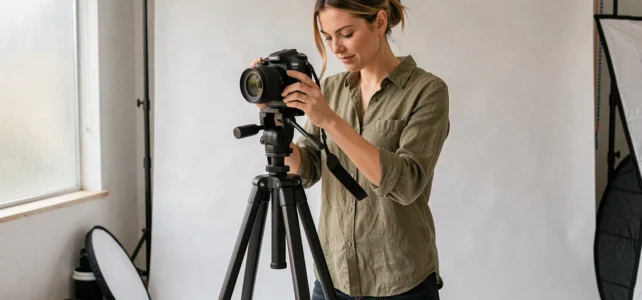 Comment réussir votre shooting photo professionnel : conseils et astuces pour des images parfaites