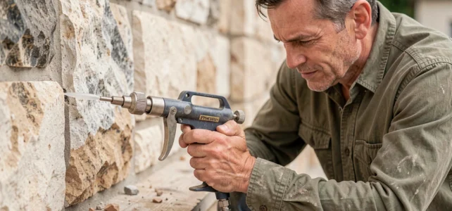 Comment utiliser le scellement chimique sur bois, métal ou pierre naturelle efficacement Comment utiliser le scellement chimique sur bois, métal ou pierre naturelle efficacement