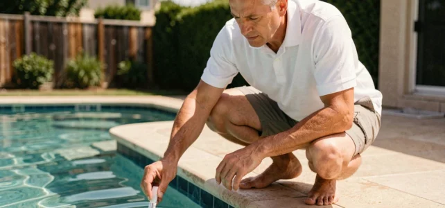 Comment savoir si votre piscine a besoin de sel et l’ajouter efficacement Comment savoir si votre piscine a besoin de sel et l’ajouter efficacement